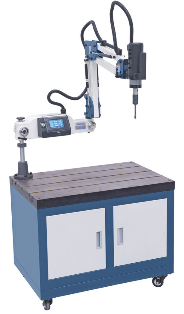 Roscadora eléctrica TM 12 E / R 1500