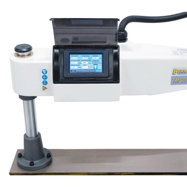 Roscadora eléctrica TM 30 BLO / R 1200 - Imagen 4