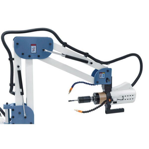 Roscadora eléctrica TM 30 BLO / R 1700 - Imagen 7
