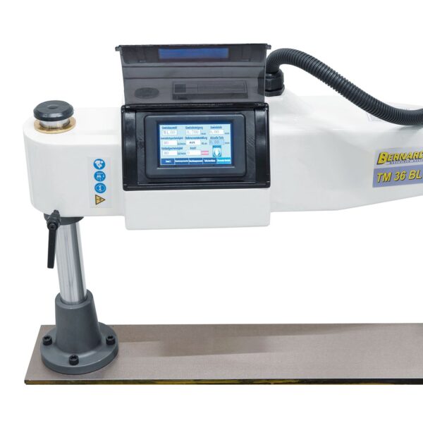 Roscadora eléctrica TM 36 BLO / R 1700 - Imagen 4