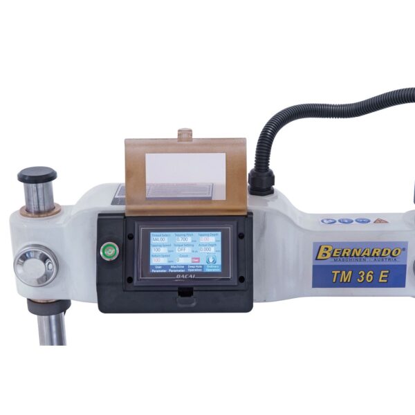 Roscadora eléctrica TM 36 E / R 1200 - Imagen 4