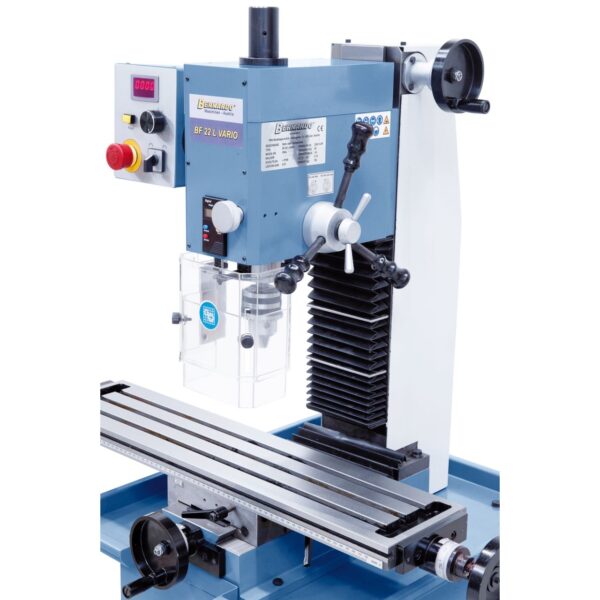 Taladro fresadora BF 22 L Vario - Imagen 2
