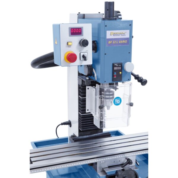 Taladro fresadora BF 22 L Vario - Imagen 4