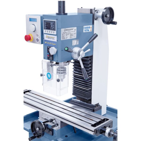 Taladro fresadora BF 22 LD Super - Imagen 2