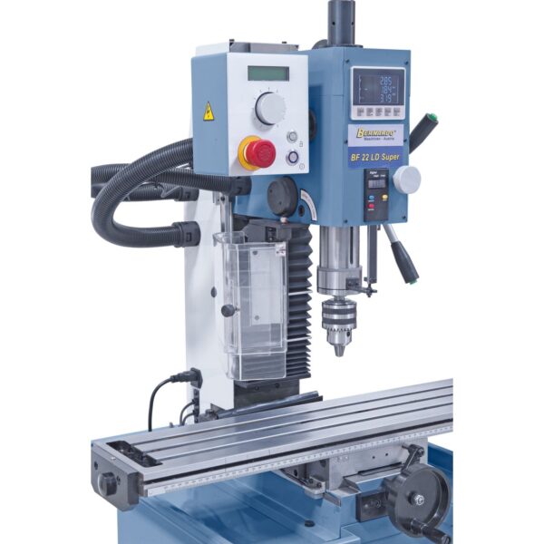 Taladro fresadora BF 22 LD Super - Imagen 3
