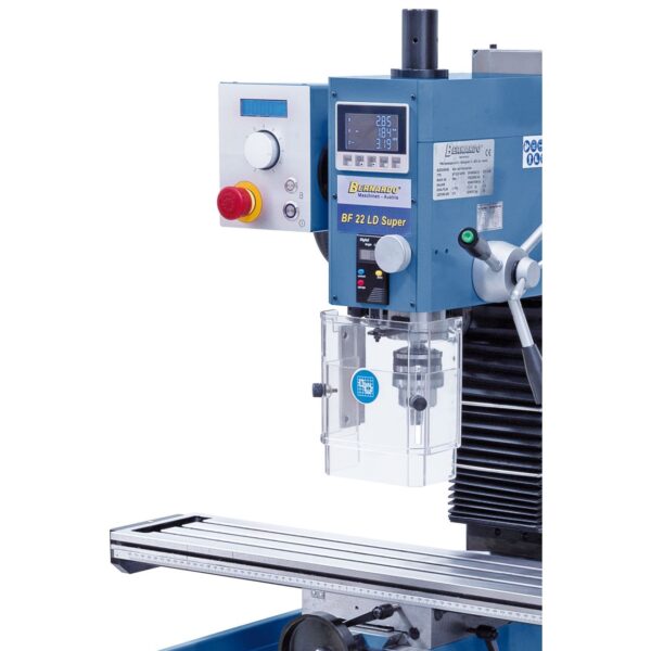 Taladro fresadora BF 22 LD Super - Imagen 5