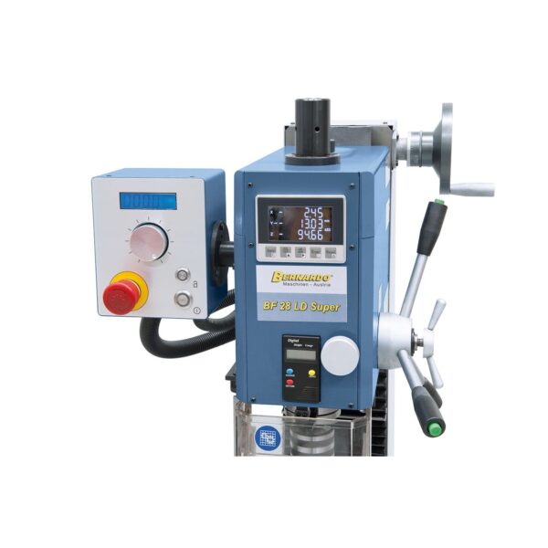 Taladro fresadora BF 28 LD Super - Imagen 4