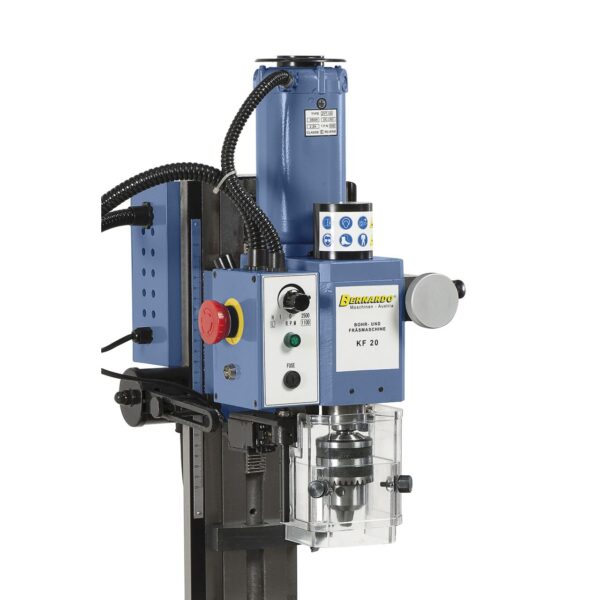 Taladro fresadora KF 20 - Imagen 3