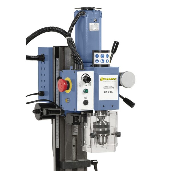 Taladro fresadora KF 20 L - Imagen 2