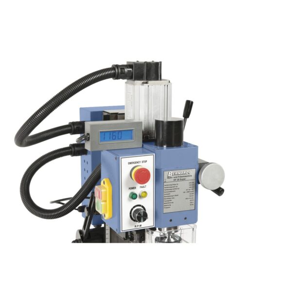 Taladro fresadora KF 20 Super - Imagen 3