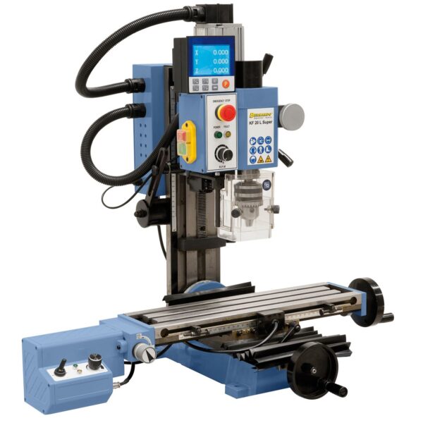 Taladro fresadora KF 20 L Super - Imagen 4