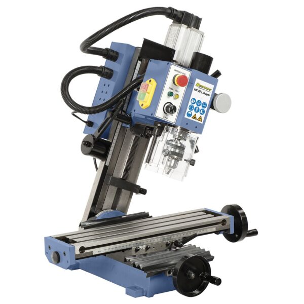 Taladro fresadora KF 20 L Super - Imagen 5
