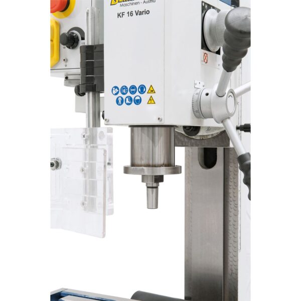 Taladro fresadora KF 16 Vario - Imagen 4