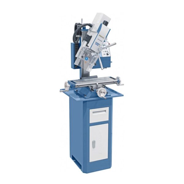 Taladro fresadora KF 18 Top con visualizador de contas en 3 ejes DT 30 - Imagen 6