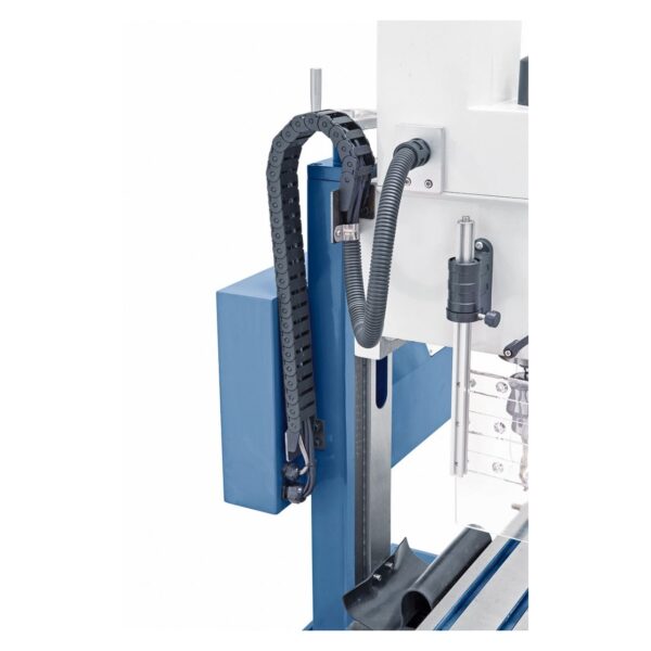 Taladro fresadora KF 18 Top con visualizador de contas en 3 ejes DT 30 - Imagen 11
