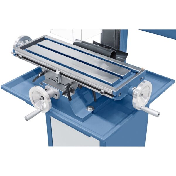 Taladro fresadora KF 18 Top con visualizador de contas en 3 ejes DT 30 - Imagen 4