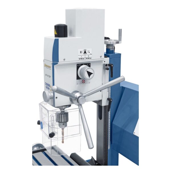 Taladro fresadora KF 18 Top - Imagen 4