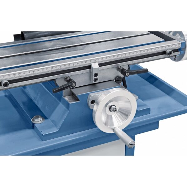 Taladro fresadora KF 18 Top con visualizador de contas en 3 ejes DT 30 - Imagen 2