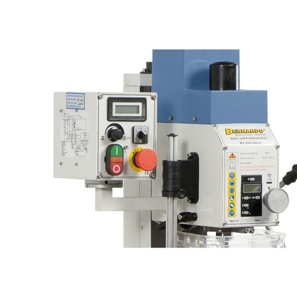 Taladro fresadora KF 25 D Vario - Imagen 4