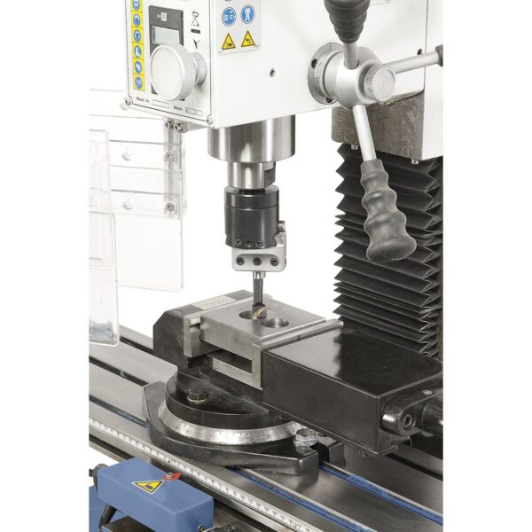 Taladro fresadora KF 25 D Vario - Imagen 5