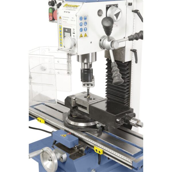 Taladro fresadora KF 25 L Vario - Imagen 3
