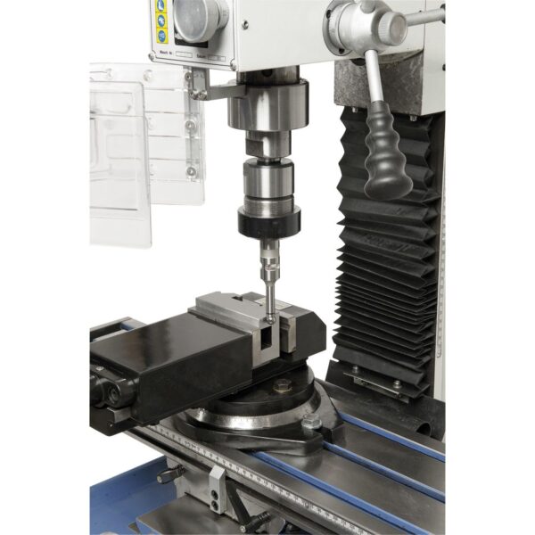 Taladro fresadora KF 25 L Vario con indicador digital de 2 ejes - Imagen 7