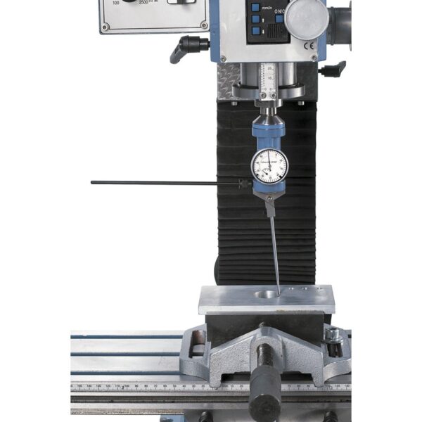 Taladro fresadora KF 25 L Vario con indicador digital de 2 ejes - Imagen 8