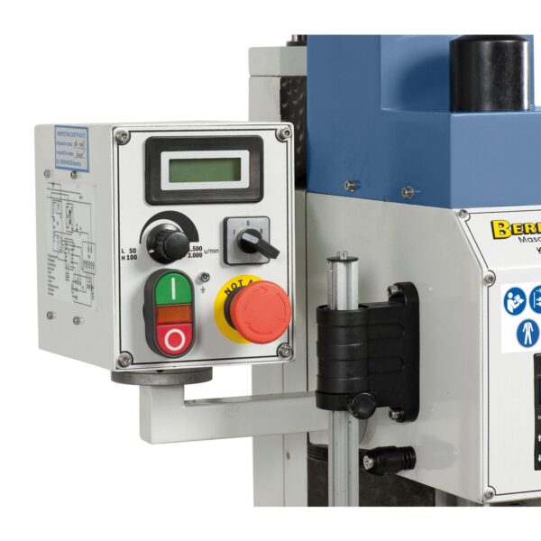 Taladro fresadora KF 25 Pro - Imagen 3