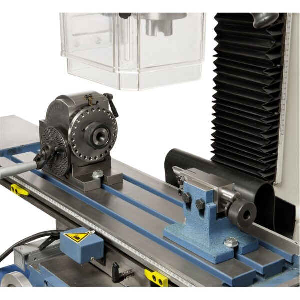 Taladro fresadora KF 25 Pro con avance - Imagen 2
