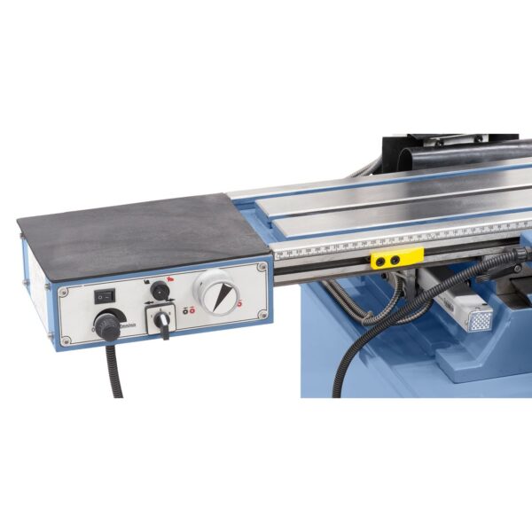 Taladro fresadora KF 25 Pro con avance - Imagen 6
