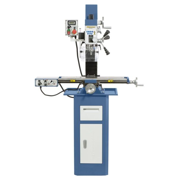 Taladro fresadora KF 25 Pro con avance - Imagen 7