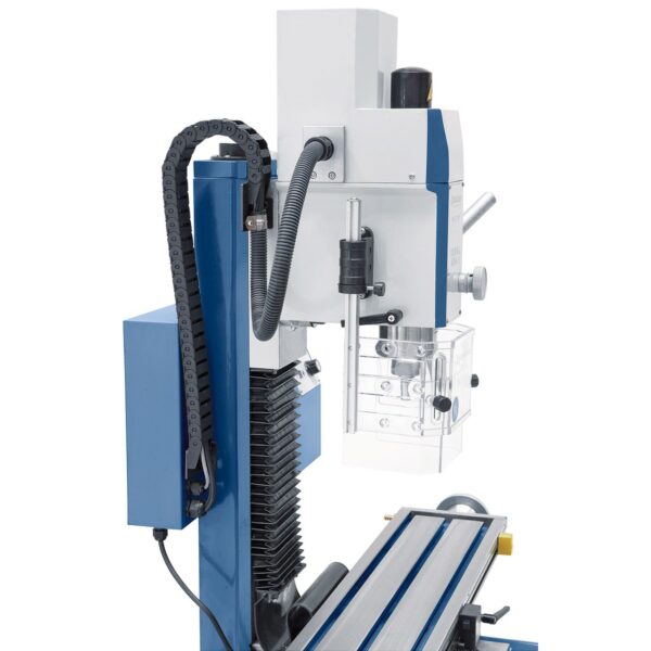 Taladro fresadora KF 28 Top con avance - Imagen 9