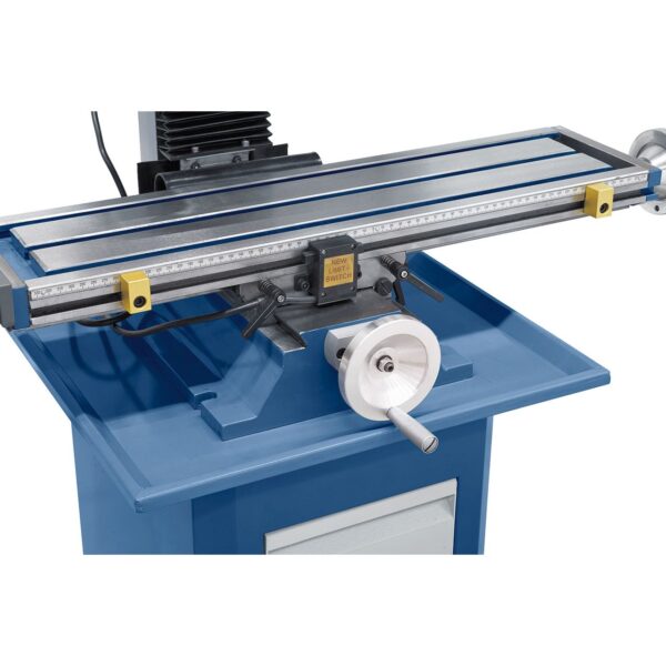 Taladro fresadora KF 28 Top con avance - Imagen 10