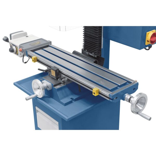 Taladro fresadora KF 28 Top con avance - Imagen 11