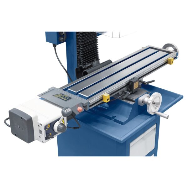 Taladro fresadora KF 28 Top con avance - Imagen 12