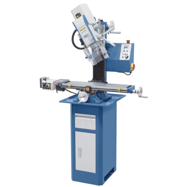 Taladro fresadora KF 28 Top con avance - Imagen 2