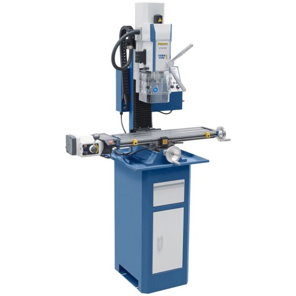 Taladro fresadora KF 28 Top con avance - Imagen 3