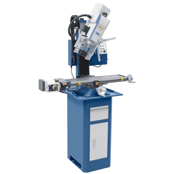 Taladro fresadora KF 28 Top con avance - Imagen 4