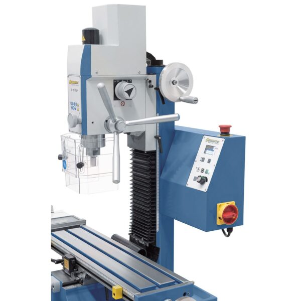 Taladro fresadora KF 28 Top con avance - Imagen 6