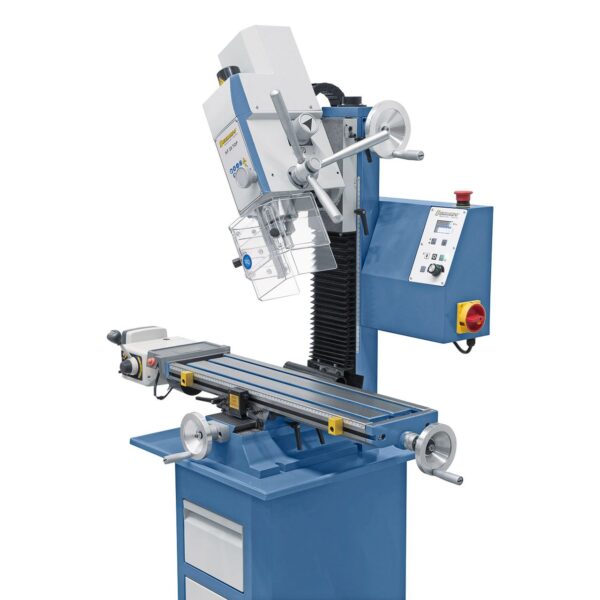 Taladro fresadora KF 28 Top con avance - Imagen 7