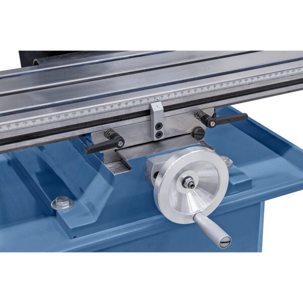 Taladro fresadora KF 28 Top con avance y indicator de posición en 3 ejes ES-12 V - Imagen 4