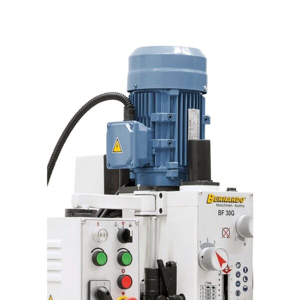 Taladro fresadora BF 30 G - Imagen 12
