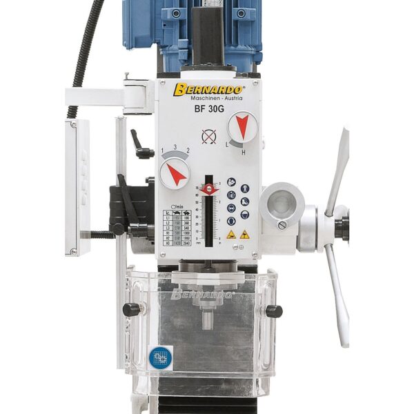 Taladro fresadora BF 30 G - Imagen 14