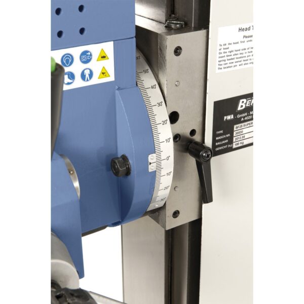 Taladro fresadora BF 25 Super - Imagen 4