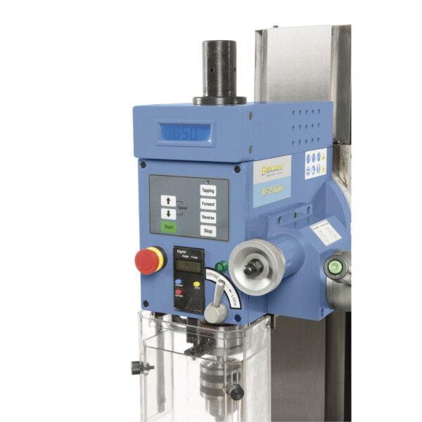 Taladro fresadora BF 25 Super - Imagen 7