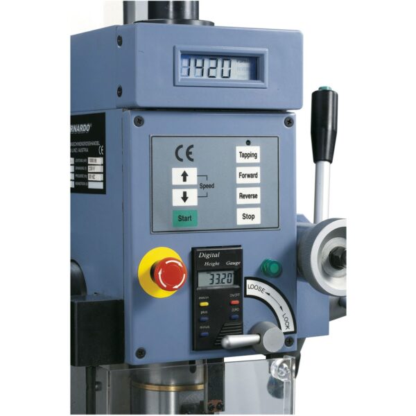 Taladro fresadora BF 25 L Super - Imagen 4