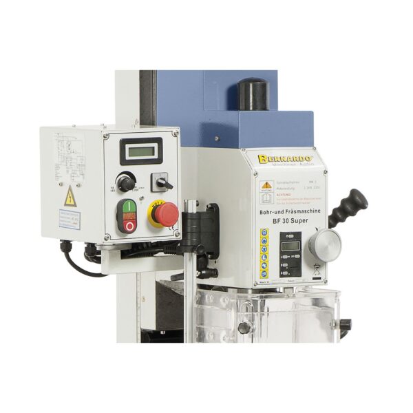 Taladro fresadora BF 30 Super con Alimentador AL 350 D - Imagen 9