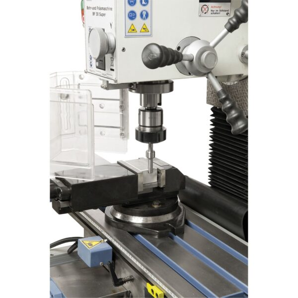 Taladro fresadora BF 30 Super con Alimentador AL 350 D - Imagen 4