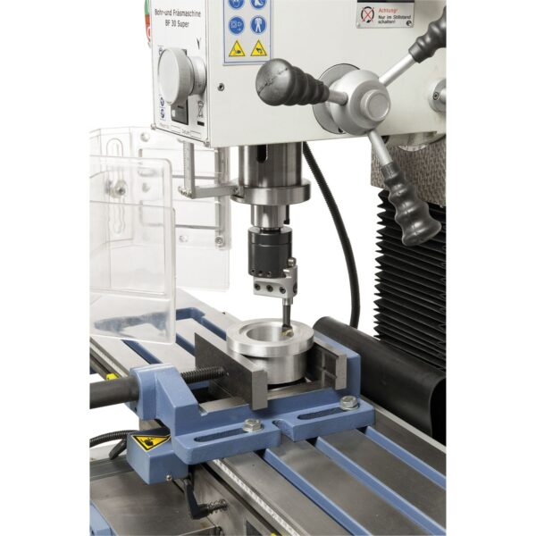 Taladro fresadora BF 30 Super con Alimentador AL 350 D - Imagen 6