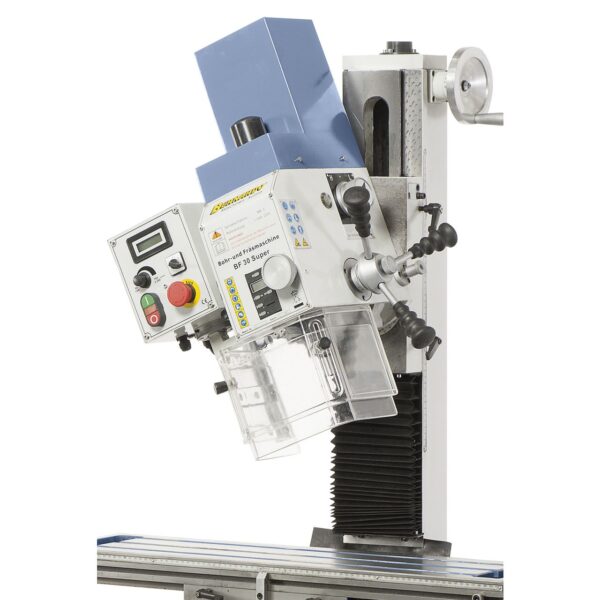 Taladro fresadora BF 30 Super con Alimentador AL 350 D - Imagen 8